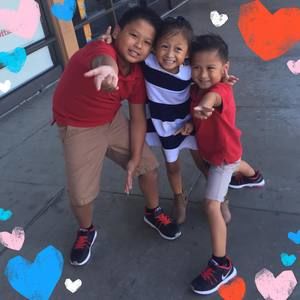 Meet your Posher, Gian sheryl